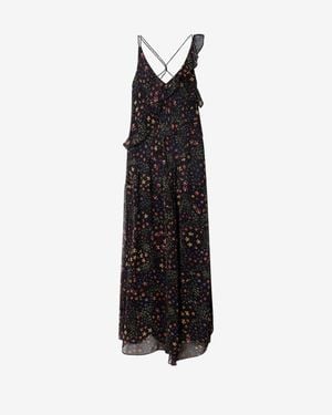 Isabel Marant Luxie Dress - Black