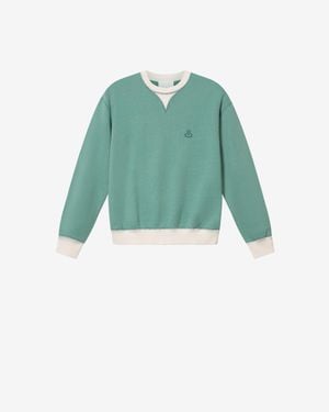 Isabel Marant Miker Sweat Shirt - Green