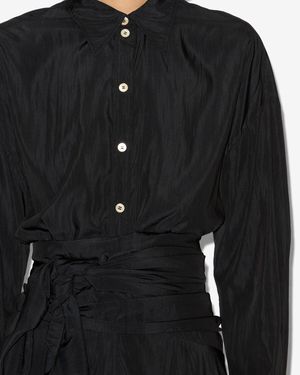 Isabel Marant Abito Samantha - Nero