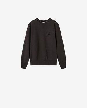 Isabel Marant Mike Sweatshirt - Brown