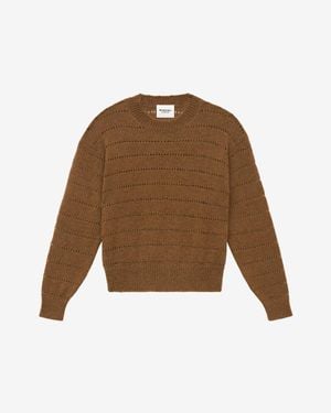 Isabel Marant Yona Jumper - Brown