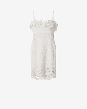 Isabel Marant Reola Dress - White