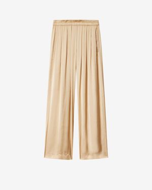 Isabel Marant Nolia Pants - Natural