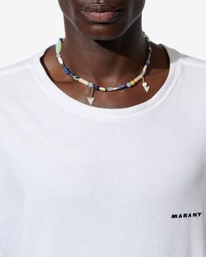 Isabel Marant Collana Yulian - Marrone
