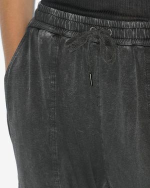Isabel Marant Regina Trousers - Black