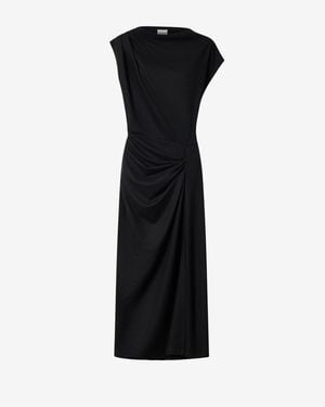 Isabel Marant Naerys Dress - Black