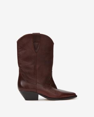 Isabel Marant Duerto Boots - Brown