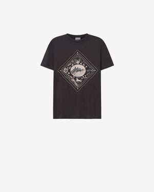 Isabel Marant Hiroe T-Shirt - Black
