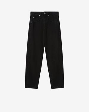 Isabel Marant Oriane Pants - Black