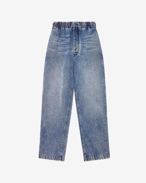 Isabel Marant Timeo Jean - Blue