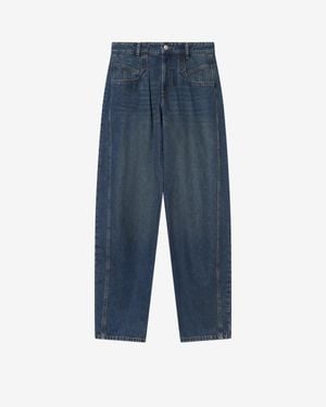Isabel Marant Lisha Pants - Blue