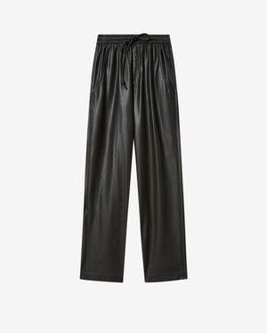 Isabel Marant Nereane Pants - Black