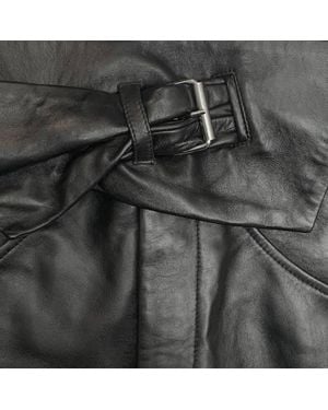 Isabel Marant Chani Skirt - Black