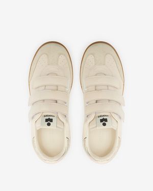 Isabel Marant Beth Sneakers - Natural