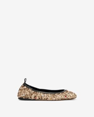 Isabel Marant Ballerine Belna - Nero