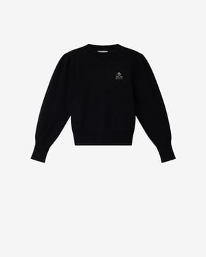 Isabel Marant Kelaya Sweater - Black