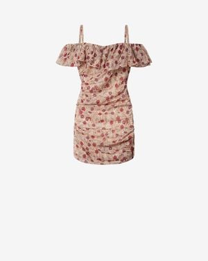 Isabel Marant Davilia Dress - White