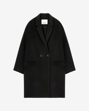 Isabel Marant Cappotto Efegozi - Nero