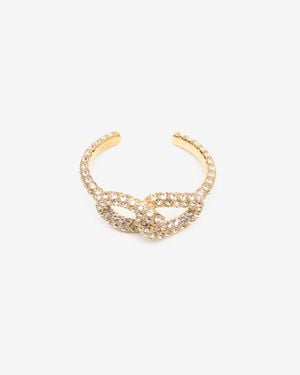 Isabel Marant Shiny Funky Bracelet - Braun