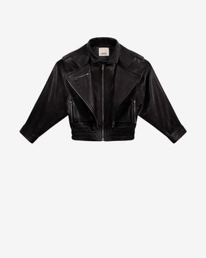 Isabel Marant Aneli Jacket - Black