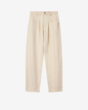 Isabel Marant Lisha Pants - Natural