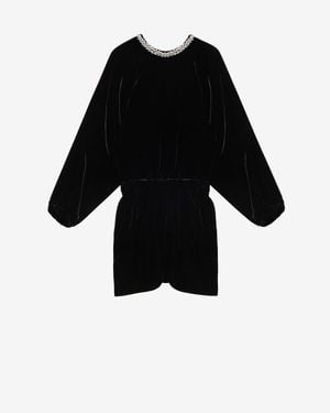 Isabel Marant Beniga Dress - Black