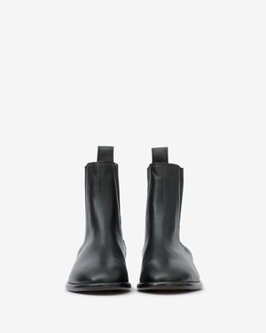 Isabel Marant Jelna Low Boots - Black