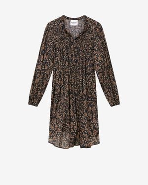 Isabel Marant Danael Dress - Multicolour