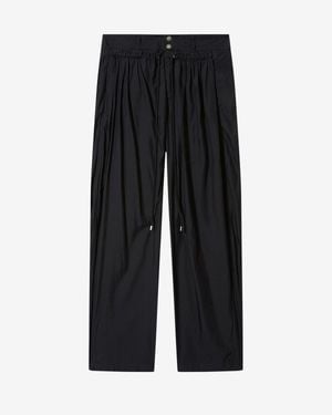 Isabel Marant Inaya Pants - Black