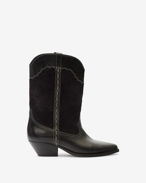 Isabel Marant Duerto Boots - Black