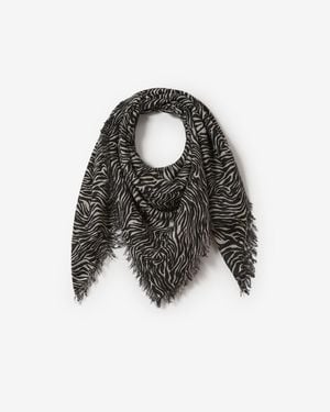 Isabel Marant Schal Alecia Aus Kaschmir - Mehrfarbig