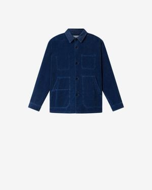 Isabel Marant Arzur Jacket - Blue