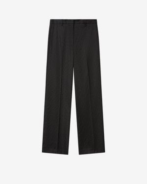 Isabel Marant Noanda Pants - Black