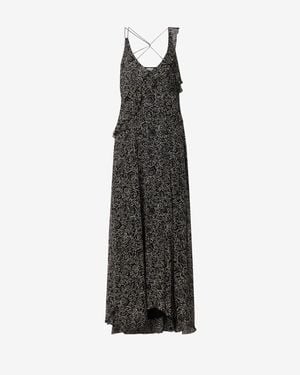 Isabel Marant Luxie Dress - Black