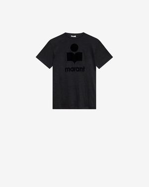 Isabel Marant Zewel T-Shirt - Black