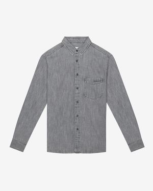 Isabel Marant Lako Shirt - Grey