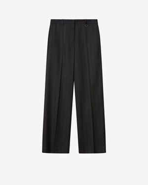 Isabel Marant Noanda Trousers - Black