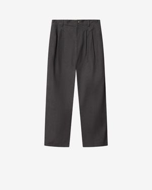 Isabel Marant Yostin Trousers - Grey