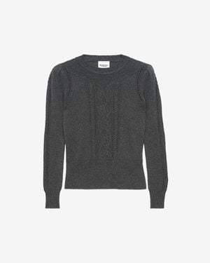 Isabel Marant Kelia Jumper - Black