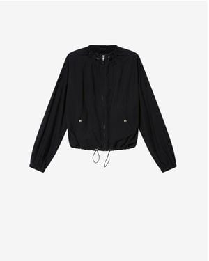 Isabel Marant Plume Jacket - Black