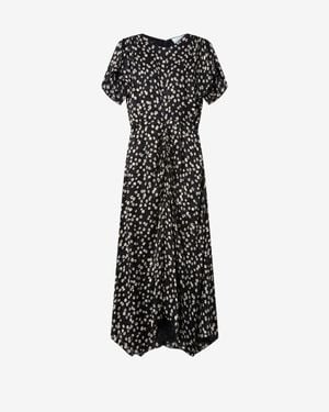 Isabel Marant Herva Dress - Black