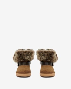 Isabel Marant Nolyz Ankle Boots - Multicolor