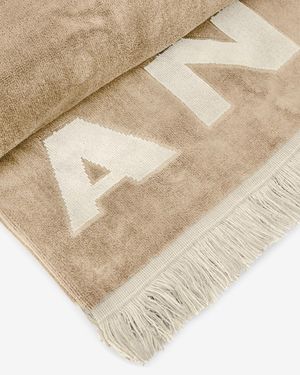 Isabel Marant Soverato Towel - Natural