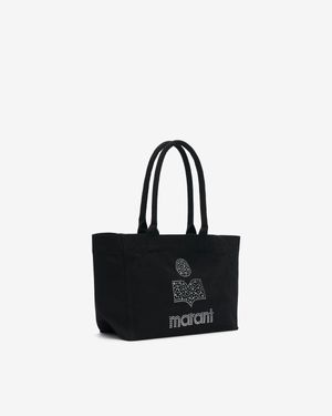 Isabel Marant Sac Yenky Zipped - Noir