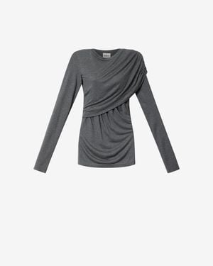 Isabel Marant Dressi Top - Black
