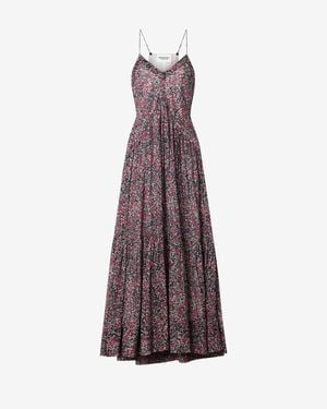 Isabel Marant Chic Suit - Purple