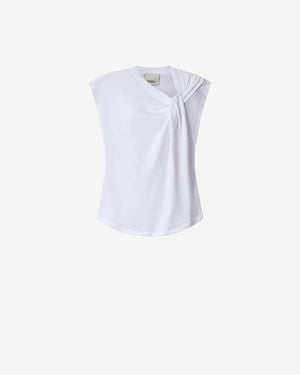 Isabel Marant Nayda T-Shirt - White