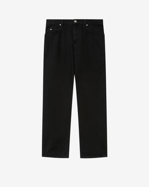Isabel Marant Dromie Jeans - Black