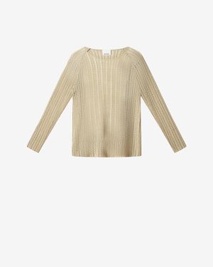Isabel Marant Pull Vassilli - Blanc