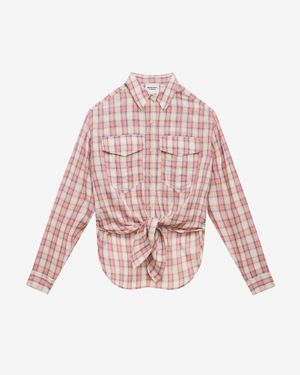 Isabel Marant Camicia Nath - Rosa